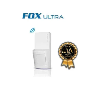 چشم الکترونیک بیسیم کلاسیک - FOX ULTRA