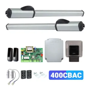 جک بازویی درب پارکینگی مدل 400CBAC فک