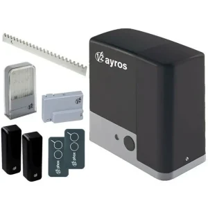جک درب پارکینگ وی تو مدل AYROS 800